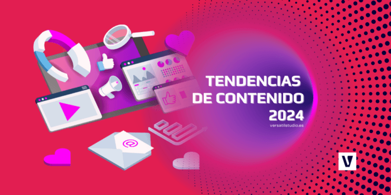 Tendencias de contenido en Redes Sociales: Videos cortos y la estrategia multicanal para 2024